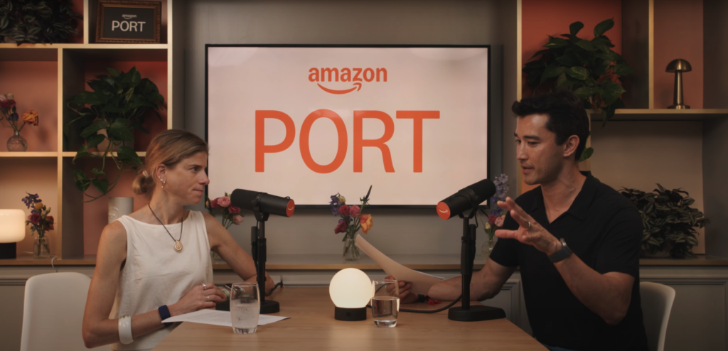 Inside Fire TV & Alexa Advertising: Full-Funnel Strategies with Amazon’s Charlotte Maines